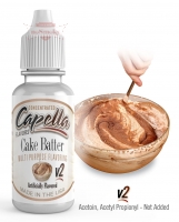 Capella - CAKE BATTER v2 Aroma 13ml