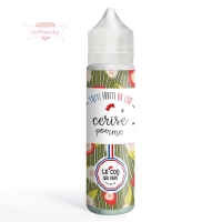 Le Coq Qui Vape - CERISE POMME (60ml)