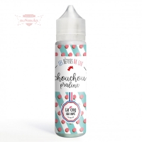 Le Coq Qui Vape - CHOUCHOU PRALINE (60ml)