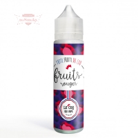 Le Coq Qui Vape - FRUITS ROUGES (60ml)