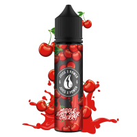 Juice & Power - MIDDLE EAST SOUR CHERRY (60ml)