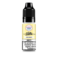 Dinner Lady - LEMON SHERBETS 10ml (Nikotinsalz)
