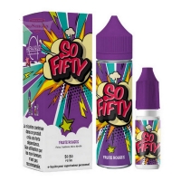 So Fifty - FRUITS ROUGES (60ml)