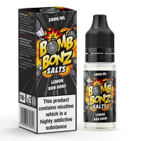 Bomb Bonz Salts - LEMON BON BONS 10ml (Nikotinsalz)