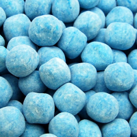 Bomb Bonz Salts - BLUE RASPBERRY BON BONS 10ml (Nikotinsalz)