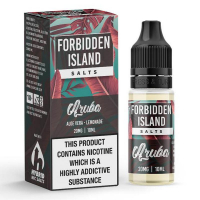 Forbidden Island Salts - ARUBA 10ml (Hybrid Nikotin)