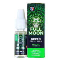 Full Moon - GREEN 10ml (Nikotinsalz)