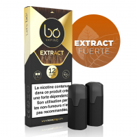 BO Caps - Extract Fuerte 12mg/ml (2er Pack)