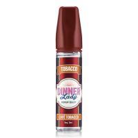 Dinner Lady CAFÉ TOBACCO (20ml)