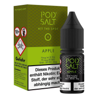 Pod Salt - APPLE 10ml (Nikotinsalz)