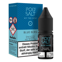 Pod Salt - BLUE BERG 10ml (Nikotinsalz)