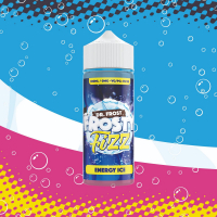 Dr. Frost - Frosty Fizz ENERGY ICE (120ml)