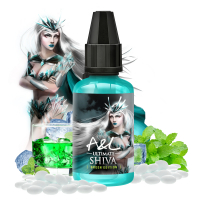 A&L - SHIVA Green Edition Aroma 30ml