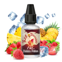 A&L Hidden Potion - RED PINEAPPLE Aroma 30ml