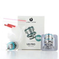 Lost Vape UB PRO RBA Verdampferkopf