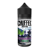 Chuffed Menthol - BLACKCURRANT (120ml)