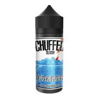 Chuffed Slush - BLUE SLUSH (120ml)