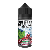 Chuffed Menthol - CHERRY (120ml)